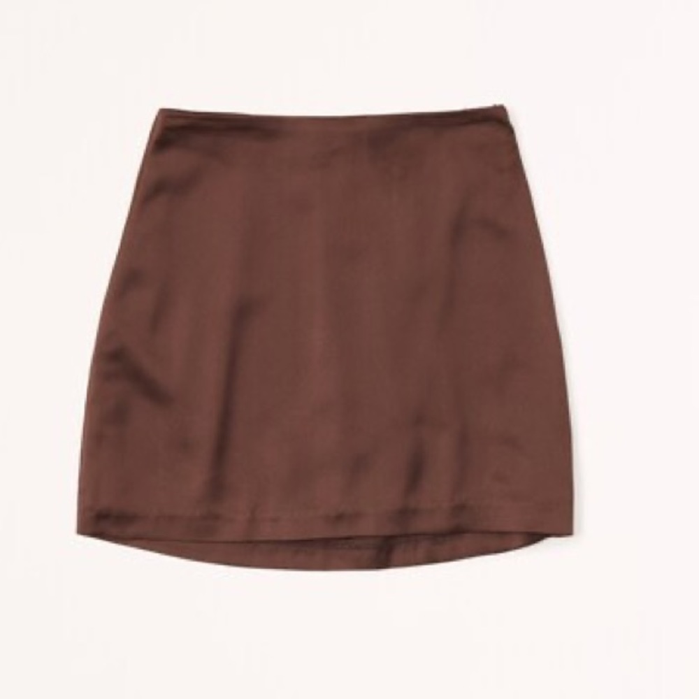 Abercrombie slinky silly mini skort